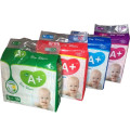 Cheap nice soft breathable type baby diaper products disposable baby diapers